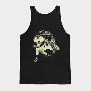 Vintage tom selleck mr baseball Tank Top